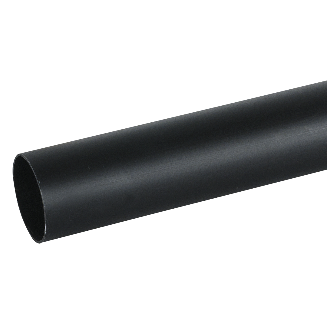 Telescopic Upright - 180 - 300 cm (H) zwart Staander uitschuifbaar Pipe & Drape