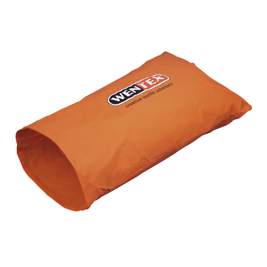 Draagtas Orange voor Gordijnen 84 x 50 cm Pipe & Drape