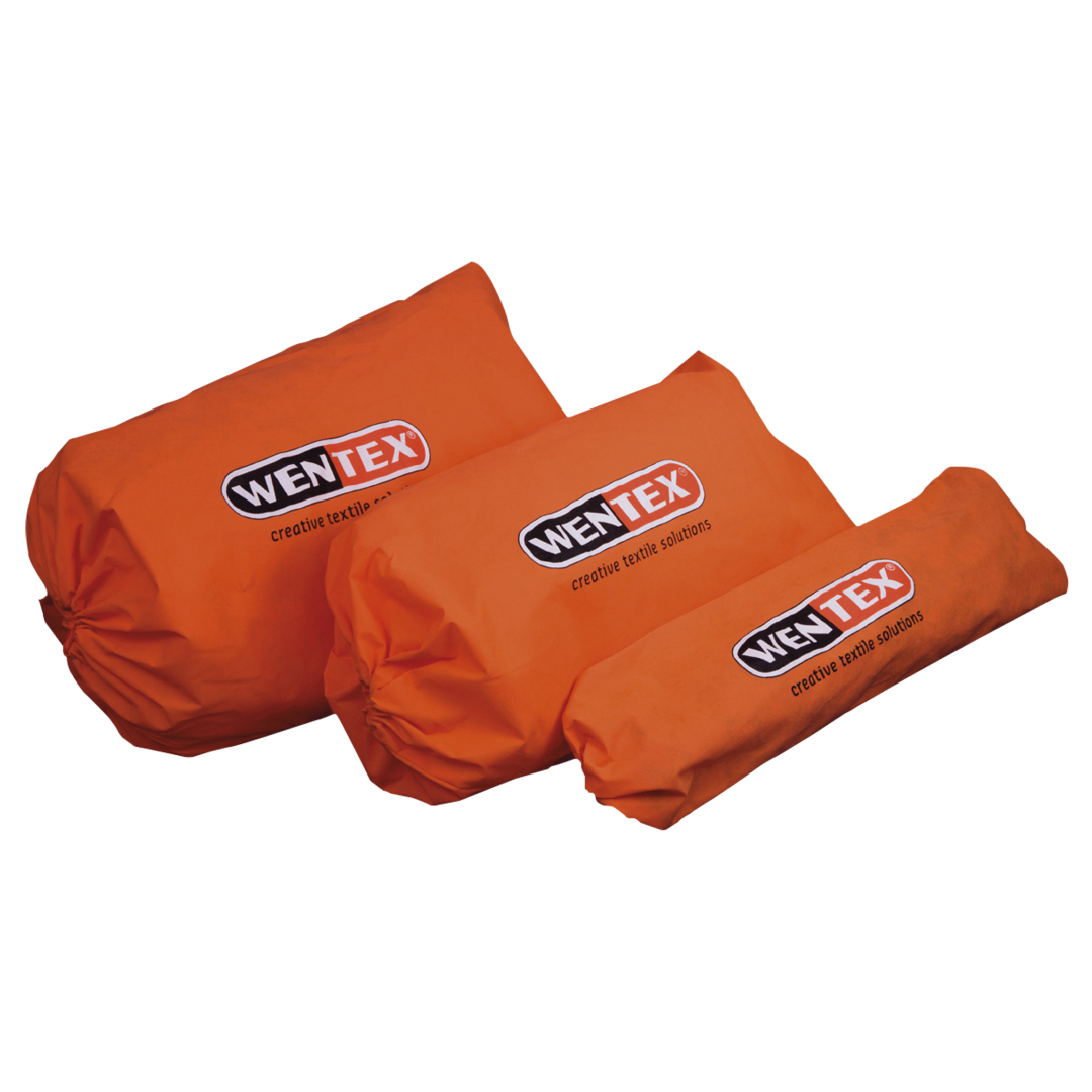 Draagtas Orange voor Gordijnen 84 x 50 cm Pipe & Drape