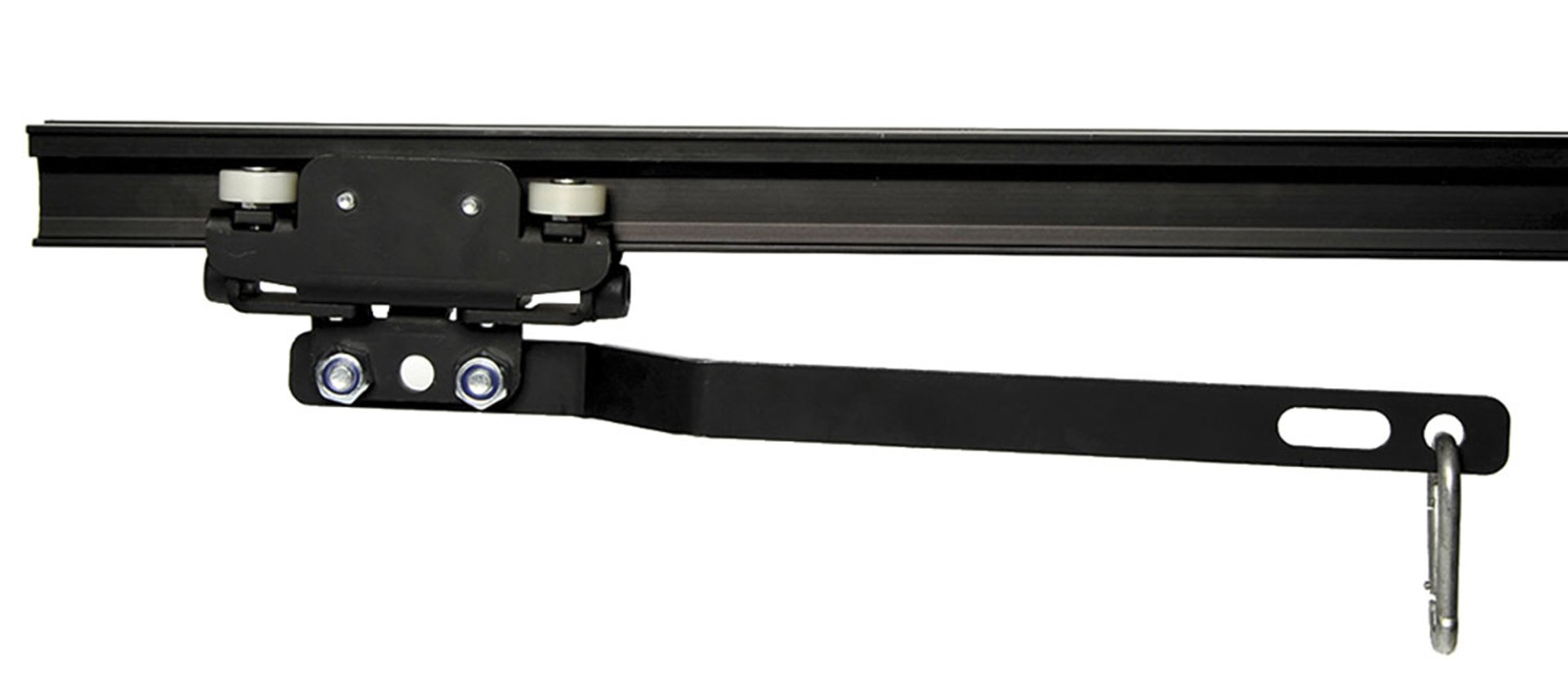 Eurotrack - Overlap Arm Zwart (89522)
