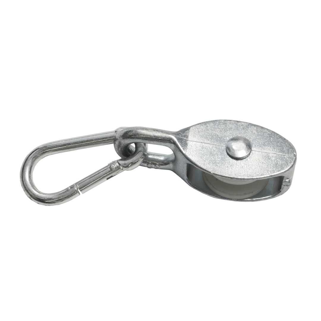 Eurotrack - Ballastkatrol 90 mm Zwart (89531)