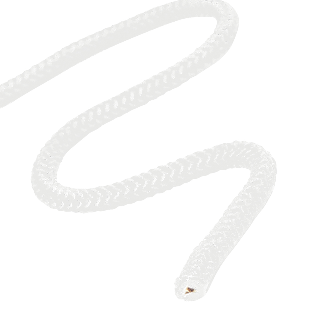 Eurotrack - Touw 8 mm Wit 50 meter (89534)