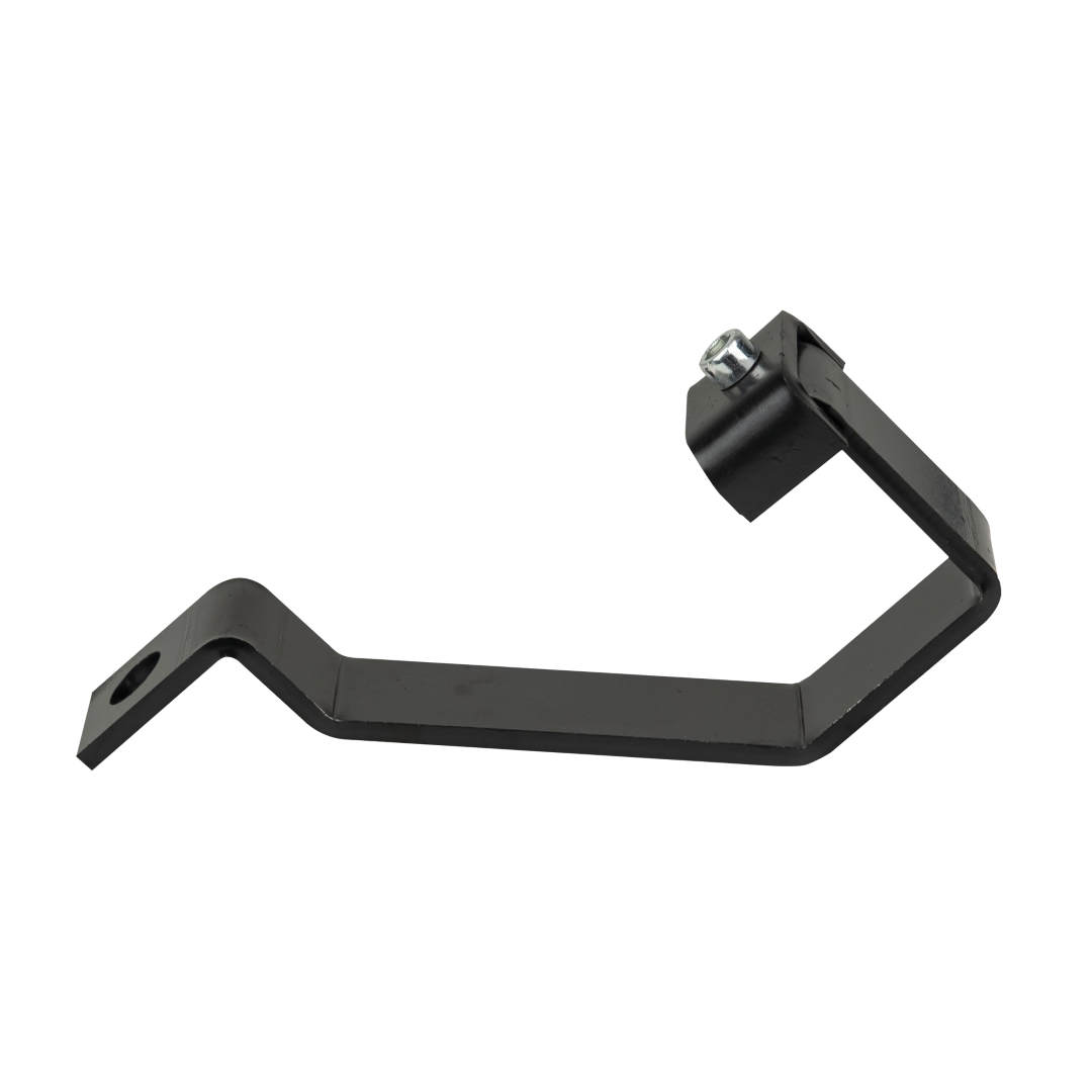 Eurotrack - Rope Connector Curved for Heavy Duty Runner - Black (895361)