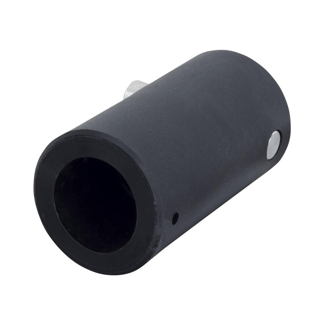 4-Weg Vervangende Connector Ø 35 mm Zwart (Productcode: 89543)
