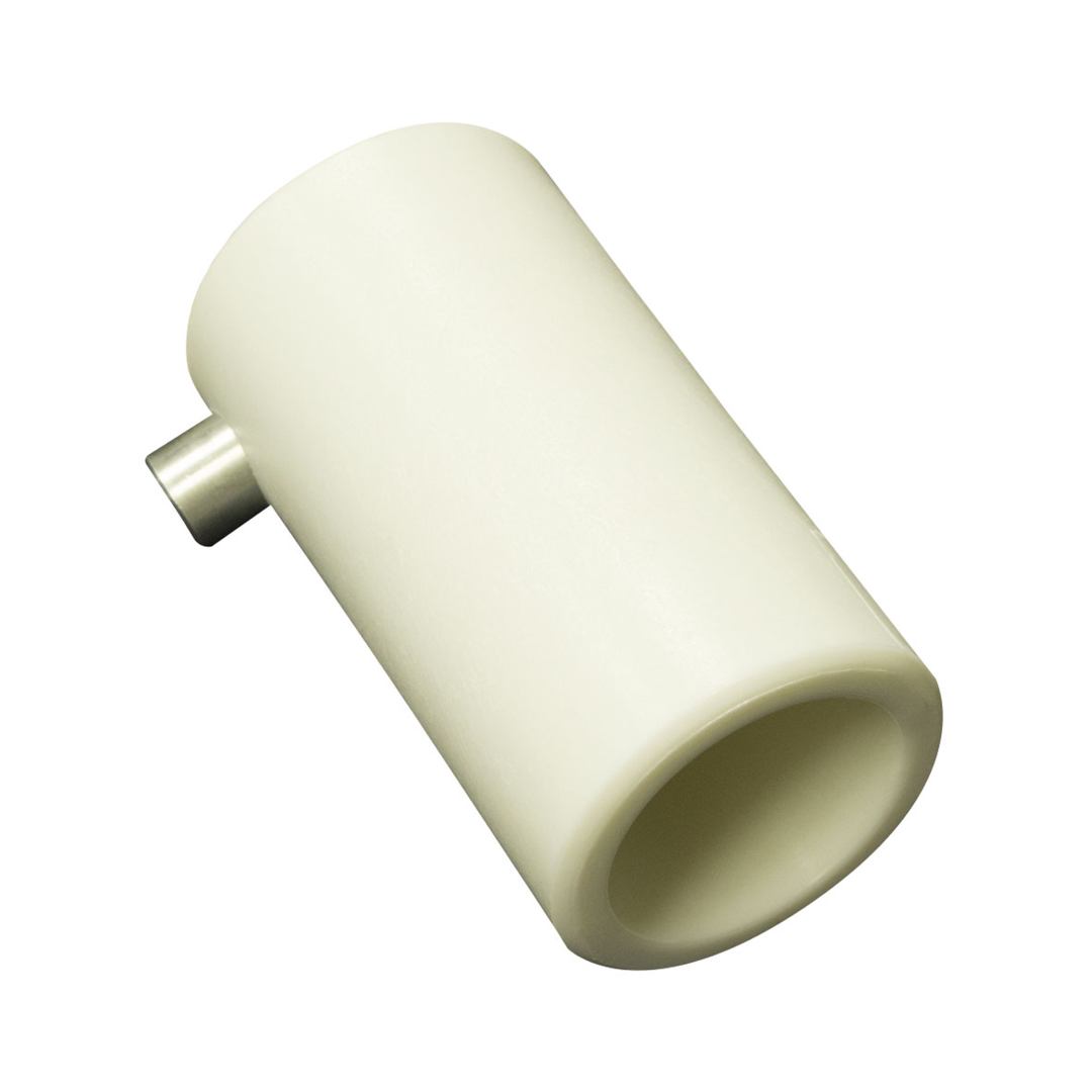 4-Weg Vervangende Connector Ø 40,8 mm Wit (Productcode: 89548)