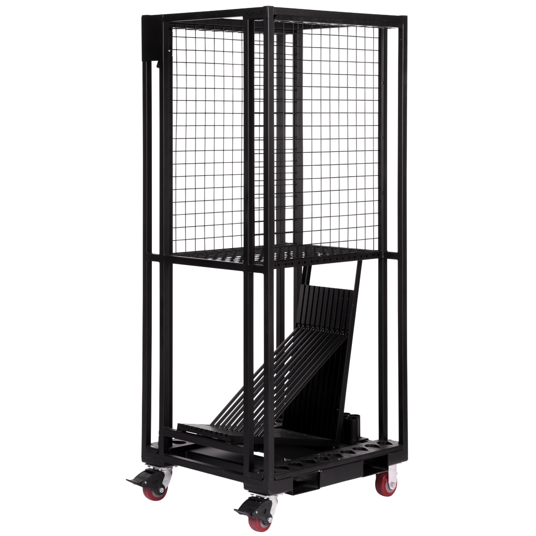 Pipe & Drape Transport Trolley USA