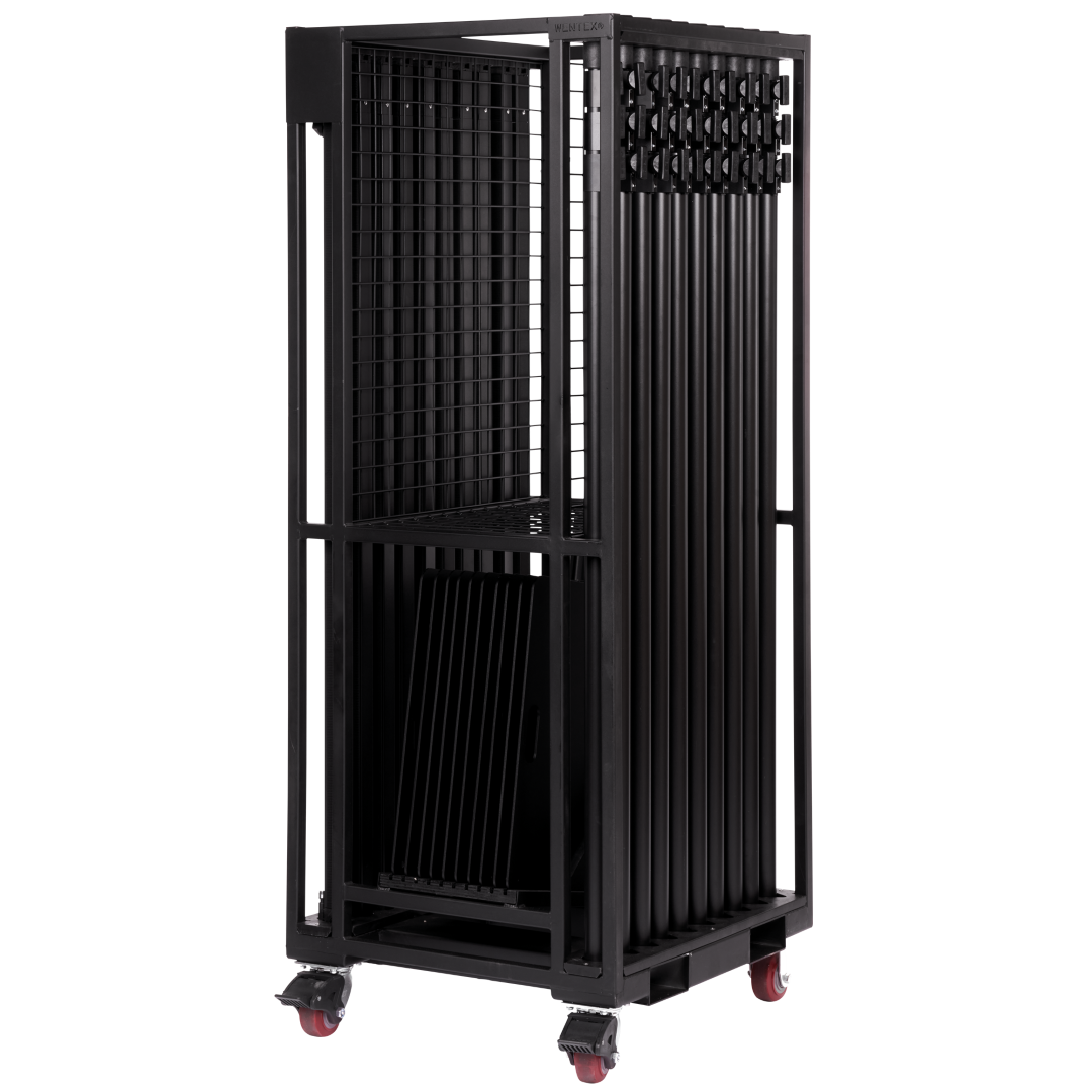 Pipe & Drape Transport Trolley USA