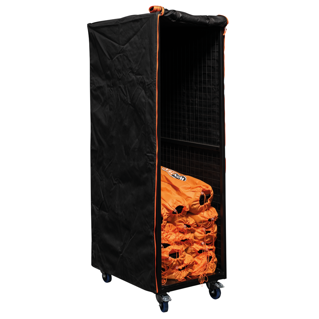 Trolley Hoes voor Backdrop Trolley | Full Size