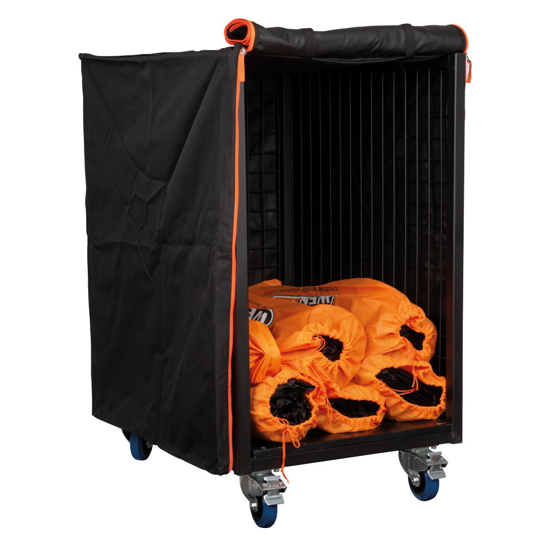 Trolley hoes voor Backdrop Trolley | Half Size