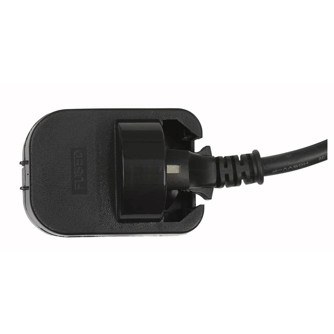 Europlug to UK Plug Adapter 230 V / 240 V