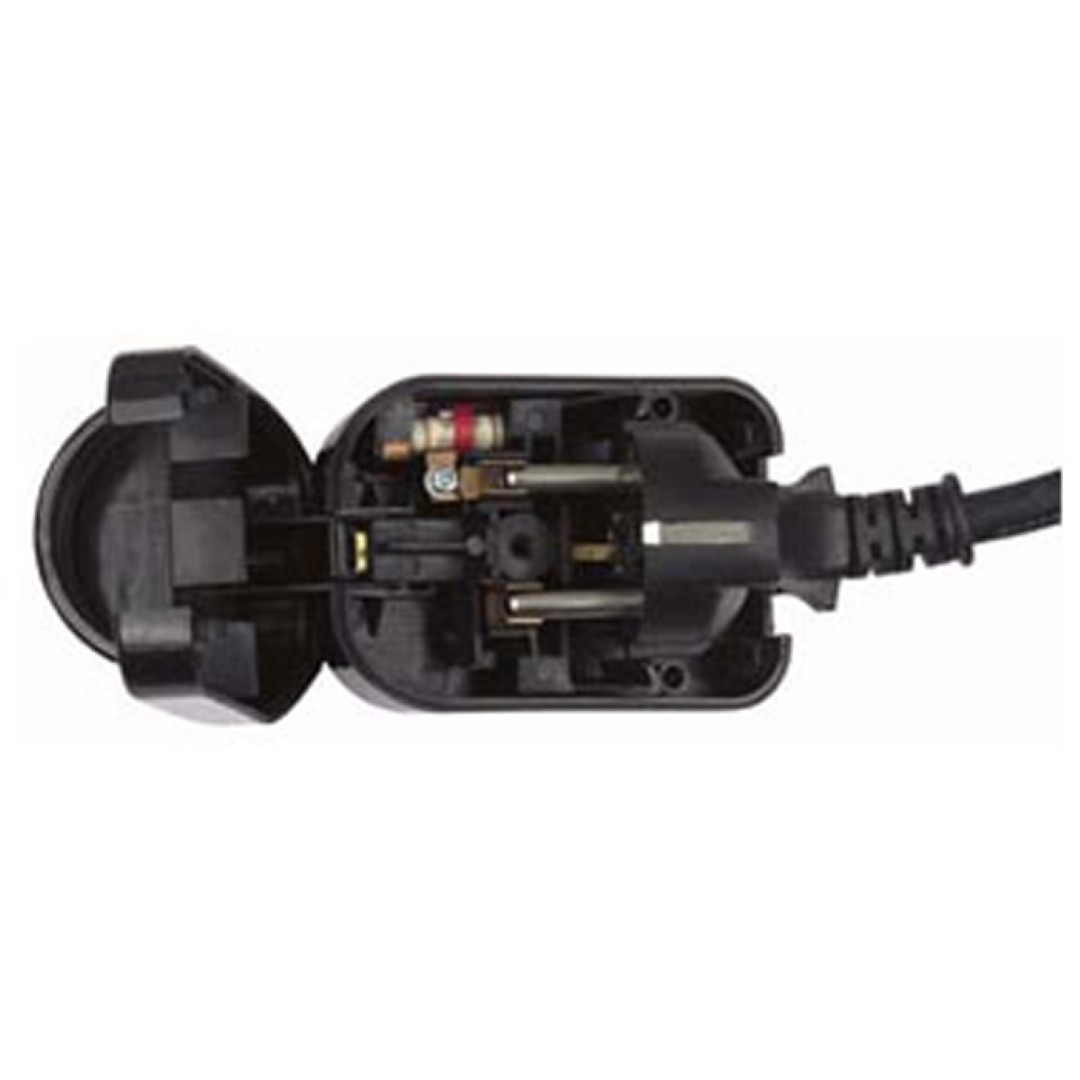 Europlug to UK Plug Adapter 230 V / 240 V