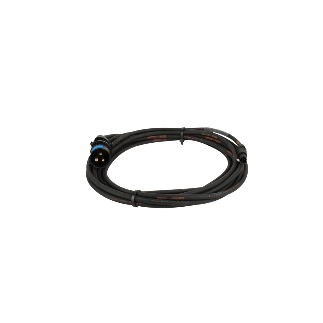 Power Cable True 1/CEE 3-pin 16 A 3x 2.5 mm² 6 m - IP44
