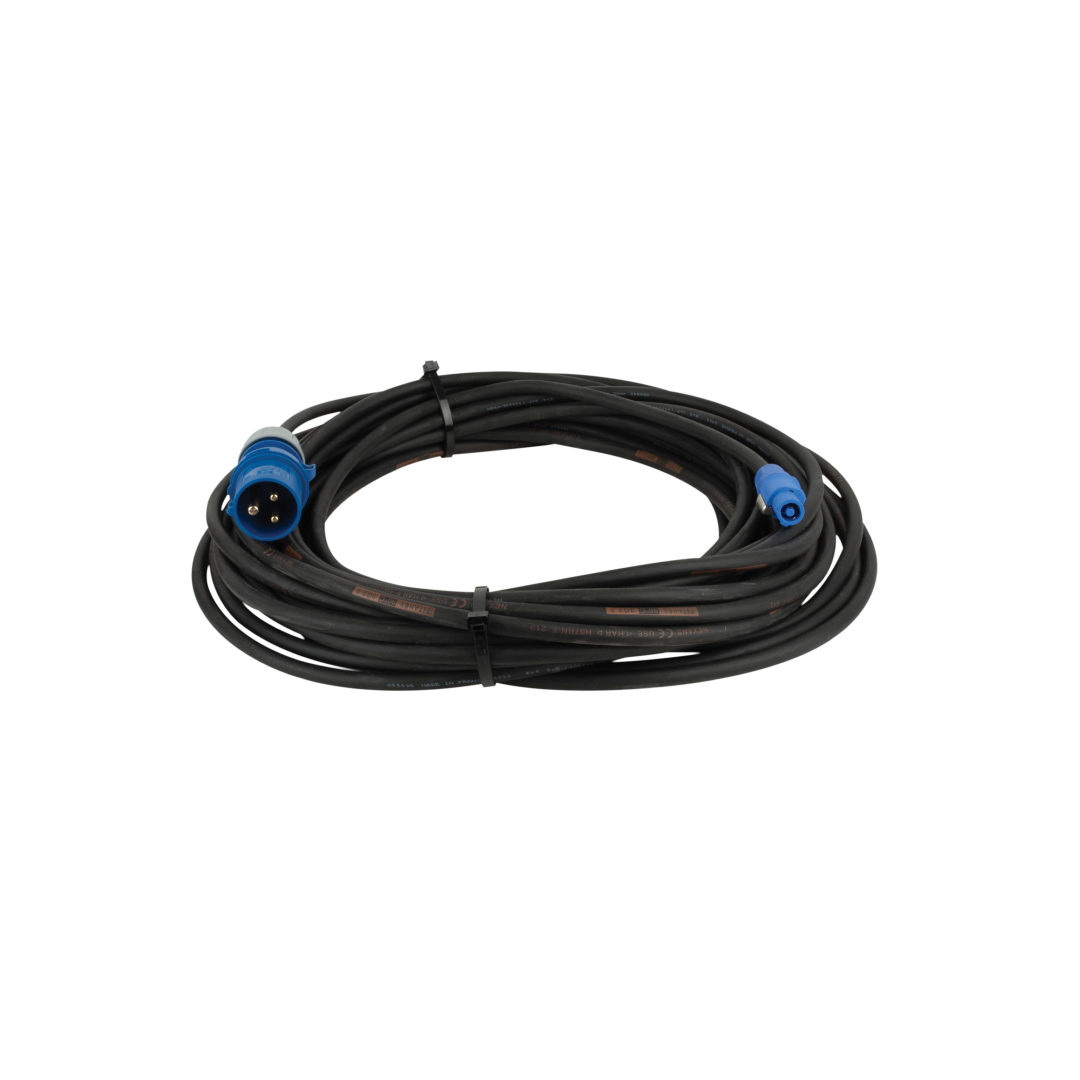Power Cable Neutrik powerCON/CEE 3-pin 16 A 3x 2.5 mm² 25 m