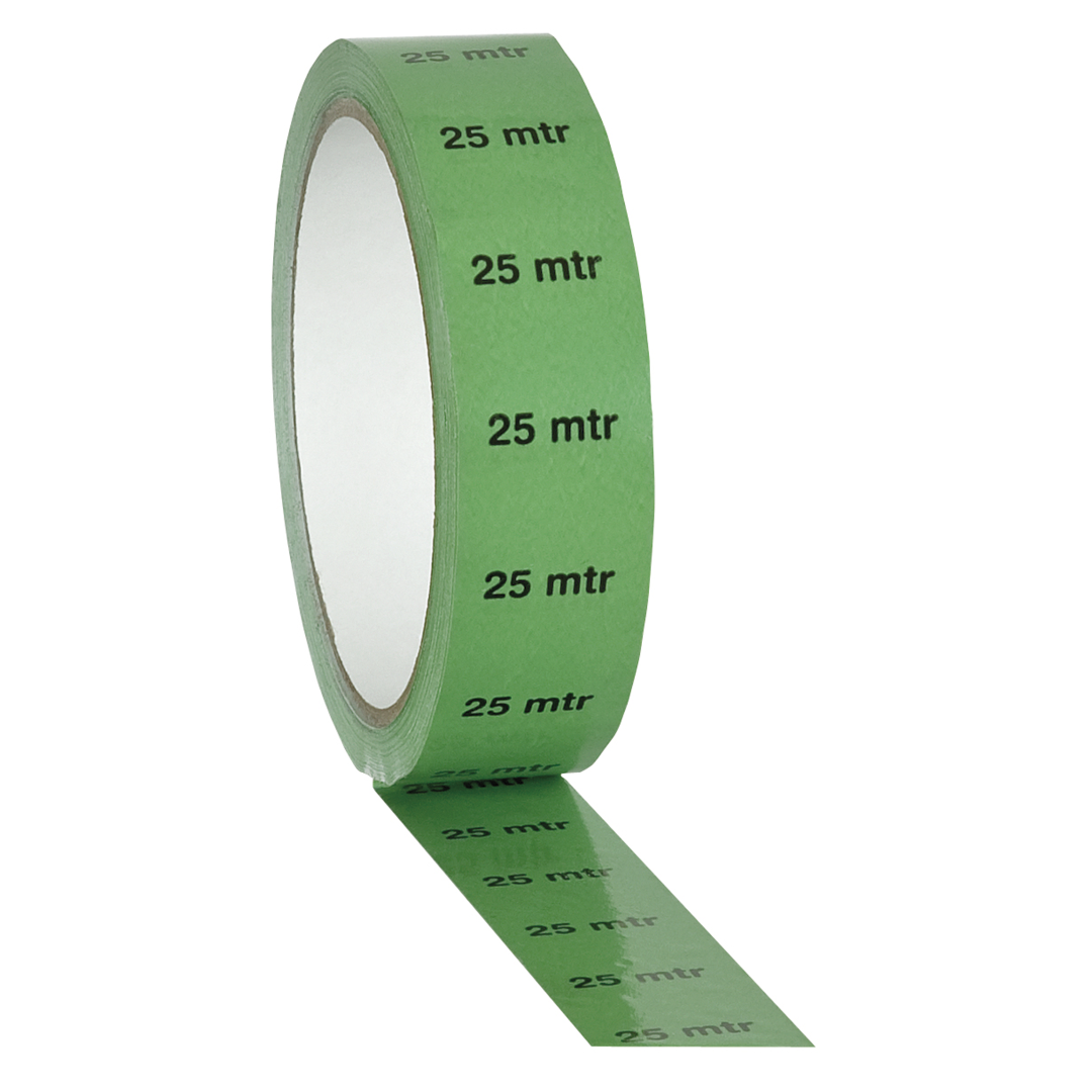 Marker / Indicator Tape Groen 
