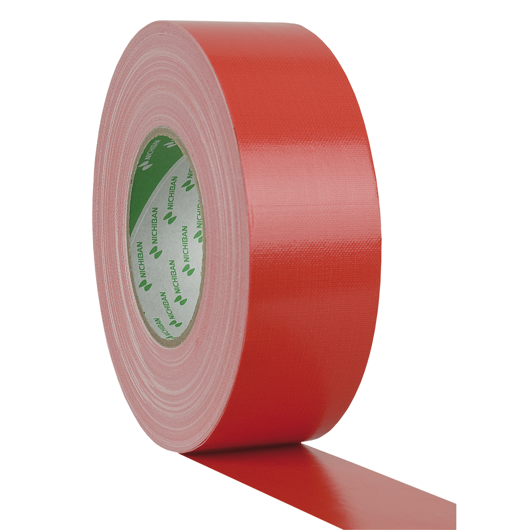 Gaffa Tape Rood - 50 mm / 50 m