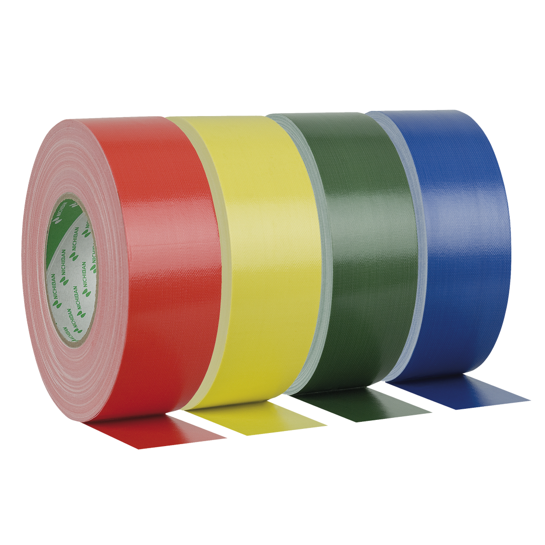 Gaffa Tape Rood - 50 mm / 50 m