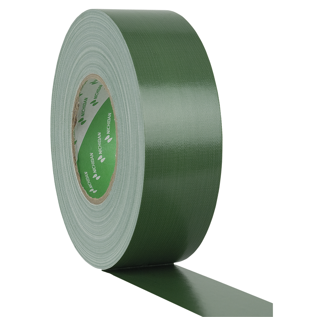Gaffa Tape Groen - 50 mm / 50 m