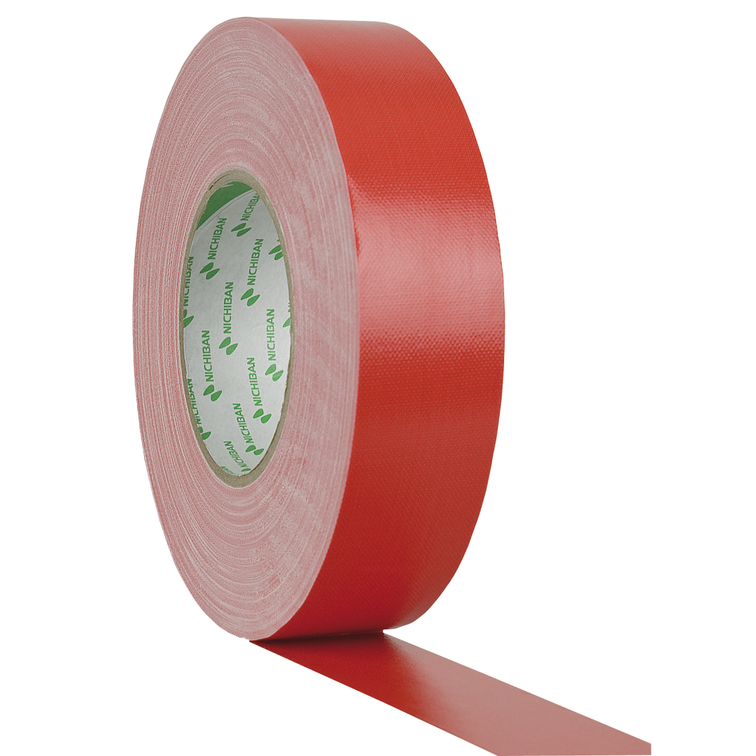 Gaffa Tape Rood - 38 mm / 50 m