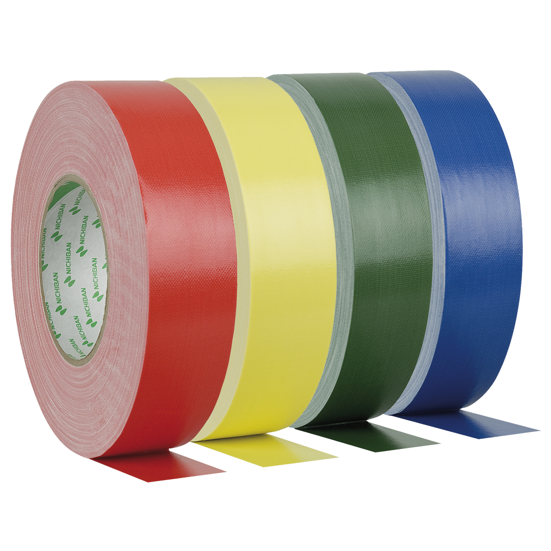 Gaffa Tape Rood - 38 mm / 50 m