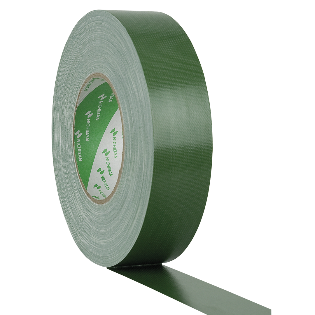 Gaffa Tape Groen - 38 mm / 50 m