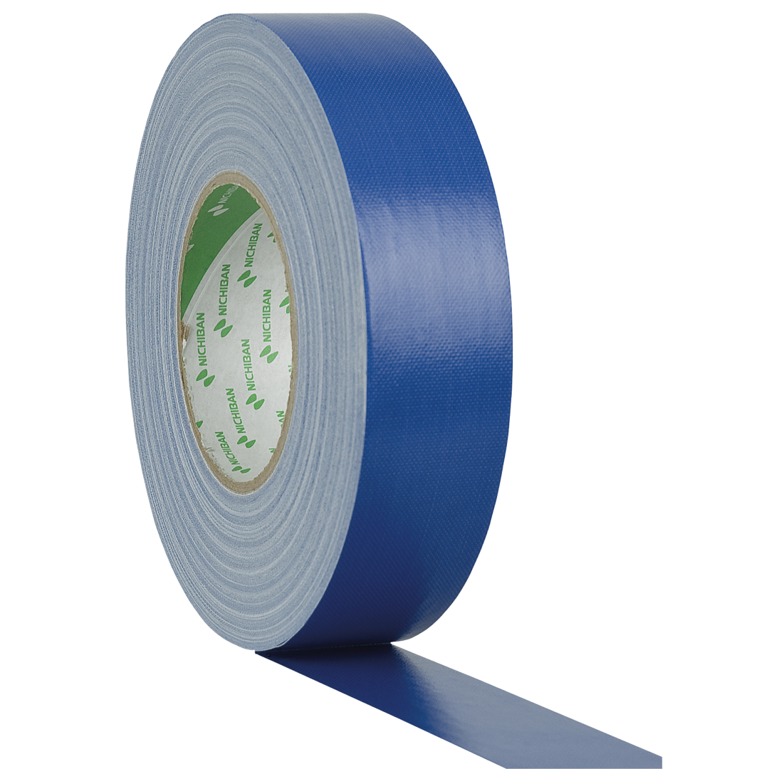 Gaffa Tape Blauw - 38 mm / 50 m