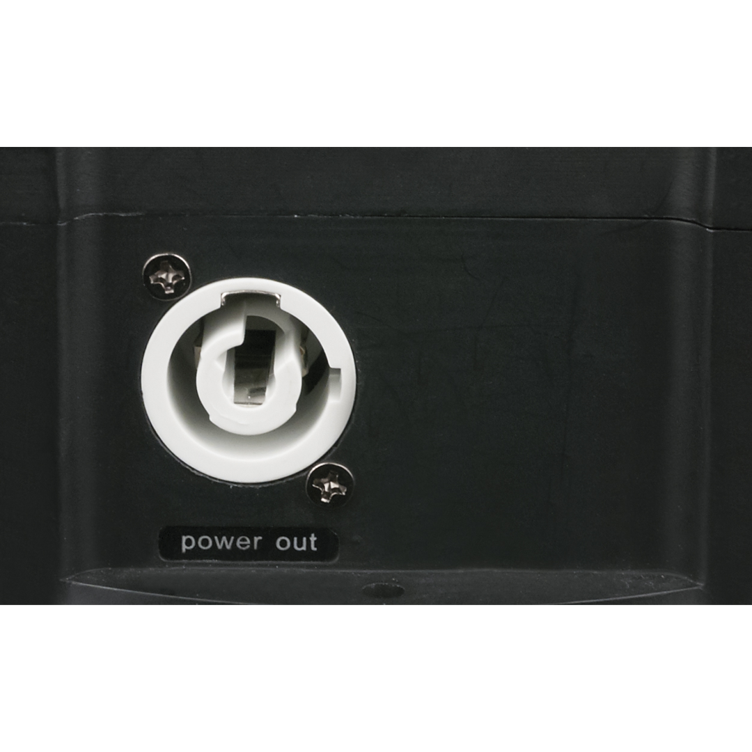 PowerBOX 4 Pro Power In - 2x Pro Power Out