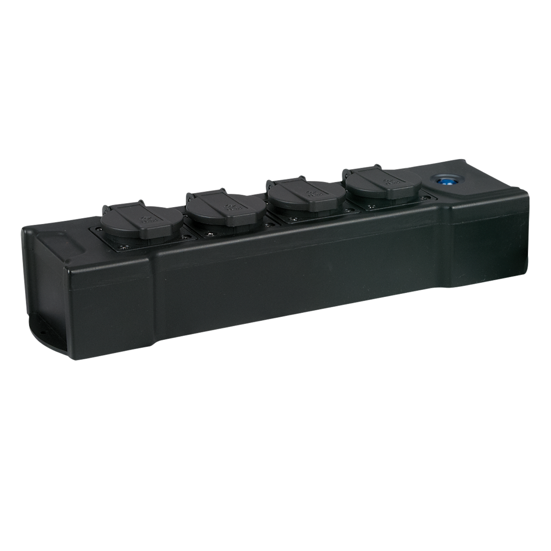 PowerBOX 4PG Leeg