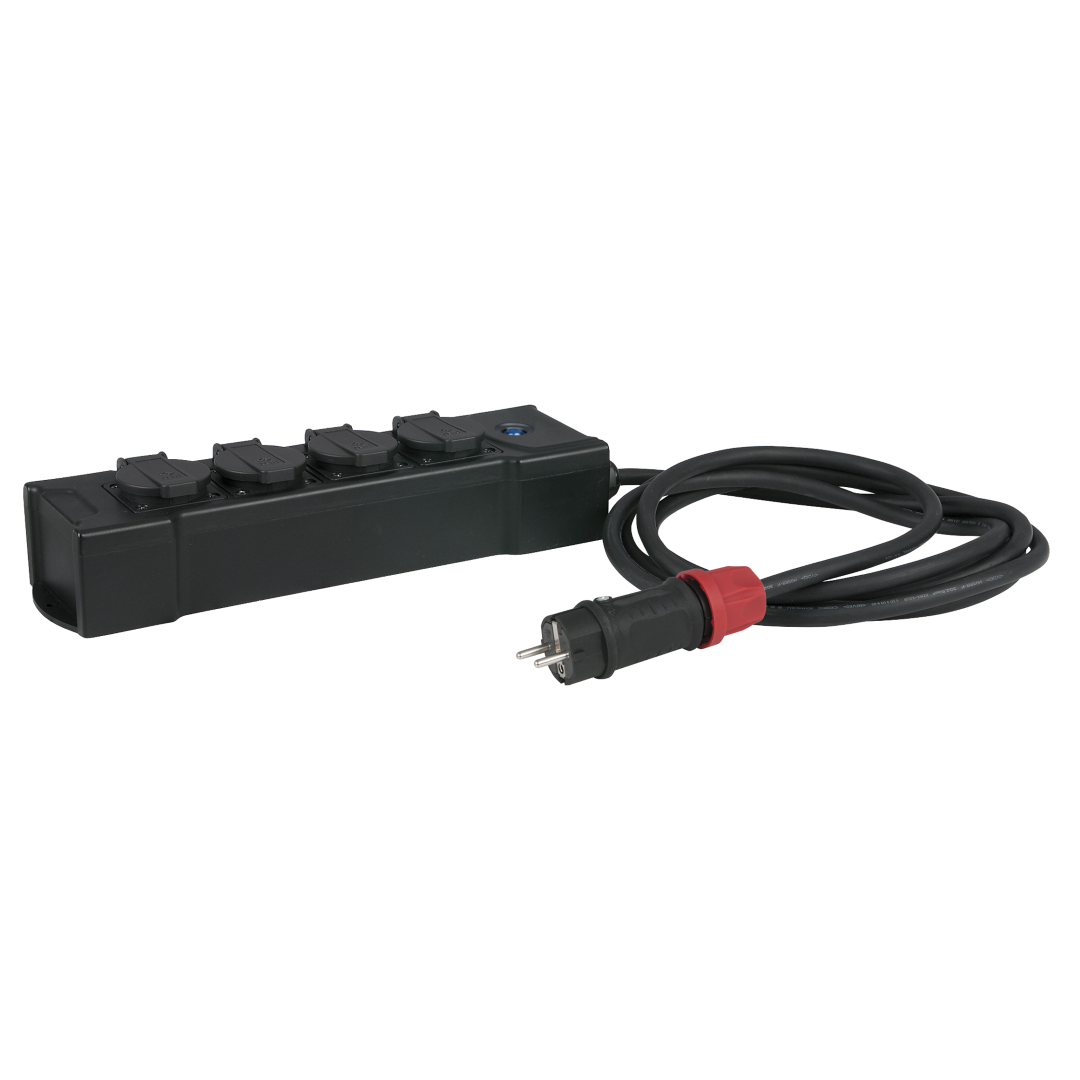PowerBOX 4C - 3 x 2.5 mm² 3,0 m, 3 x 2,5 mm2