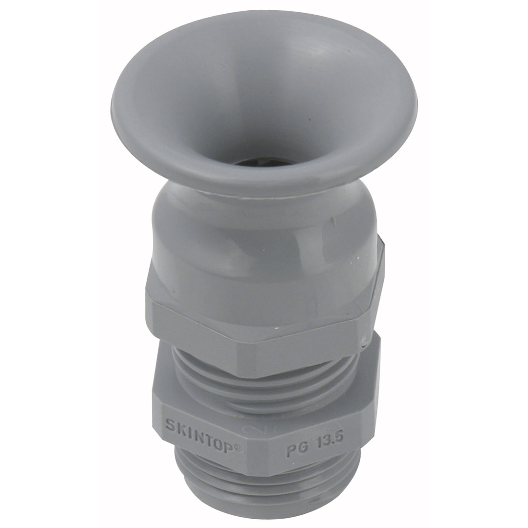 Trumpet Screw PG13.5 Voor behuizing met 6 pinnen