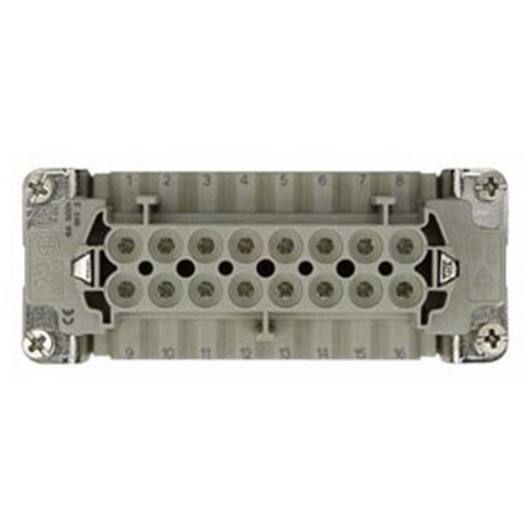16P Insert female
