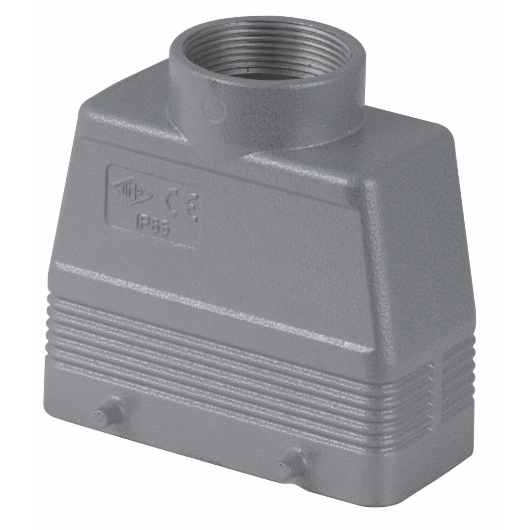 16/72P Cablehood Top Entry PG29 Grijs 16/72-polig