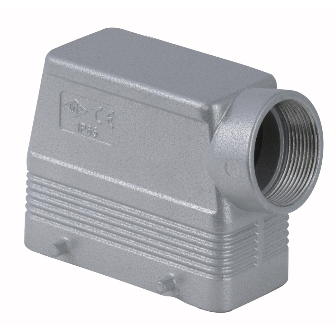 16/72P Cablehood Side Entry PG29 Grijs 16/72-polig
