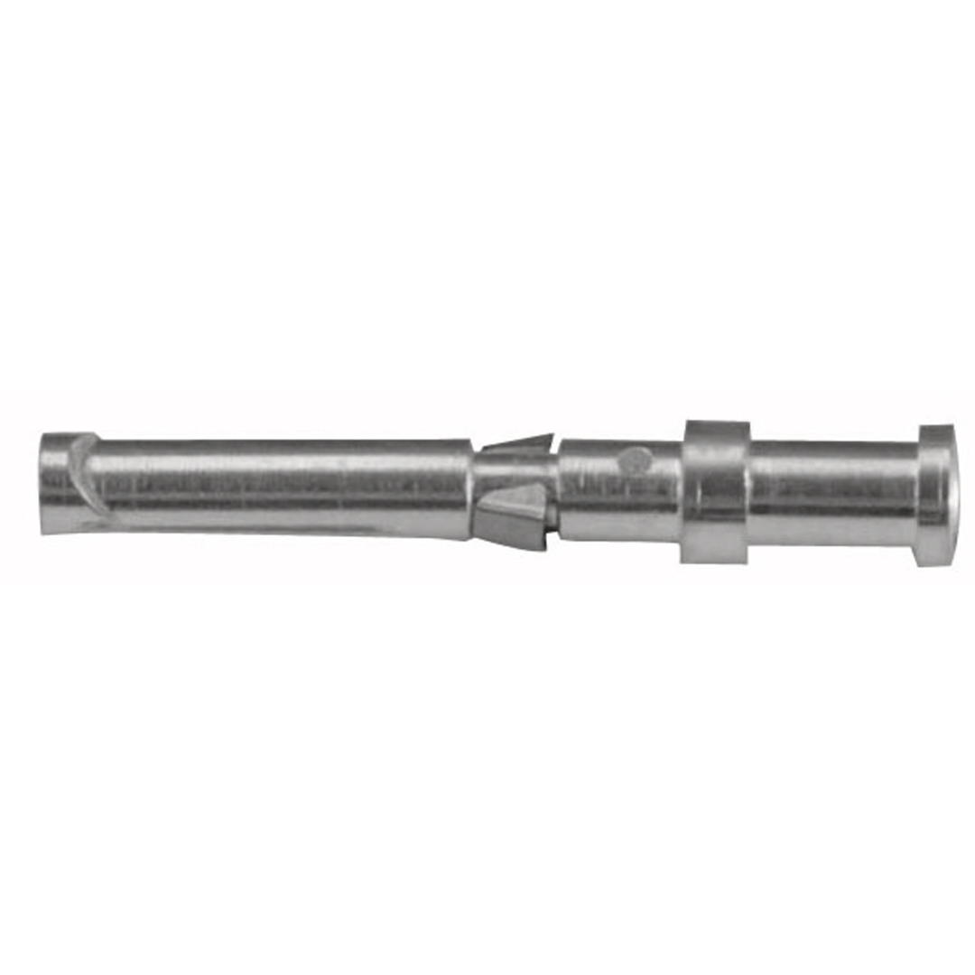 Audio Contactpin Silverplated Female