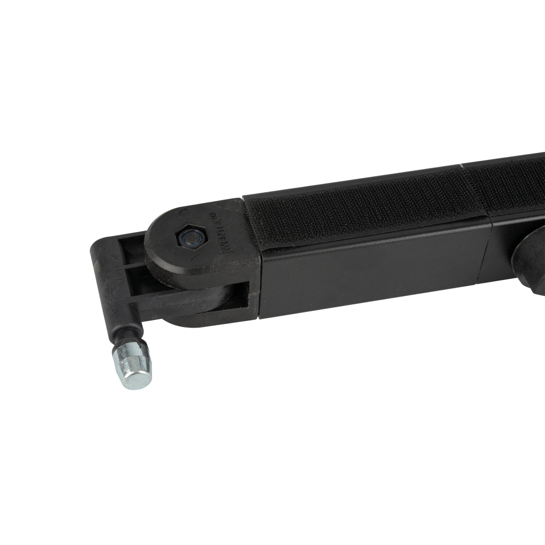 Vervangende Draaibare pin voor Telescopic Drape Support Zwart 