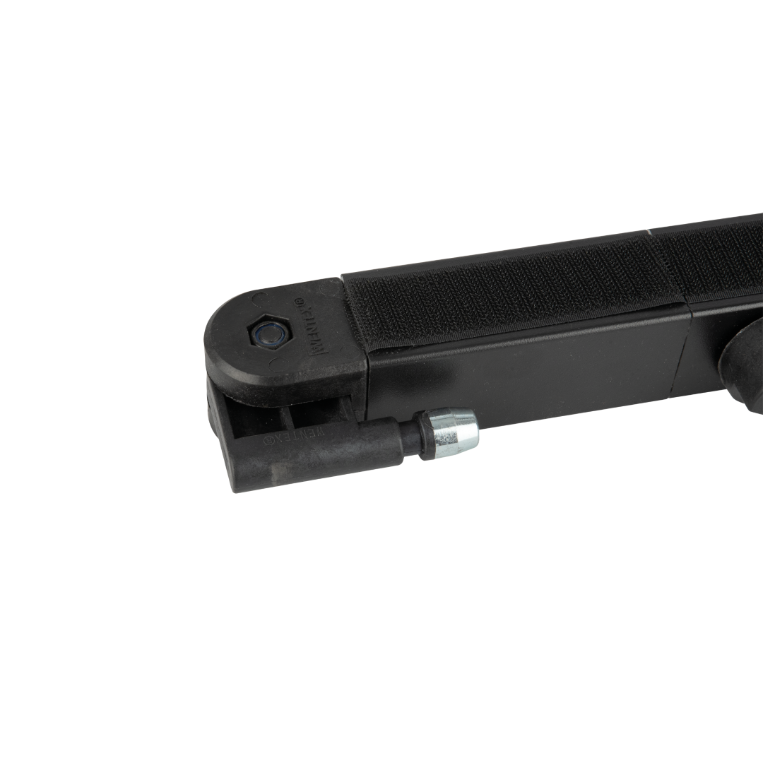 Vervangende Draaibare pin voor Telescopic Drape Support Zwart 