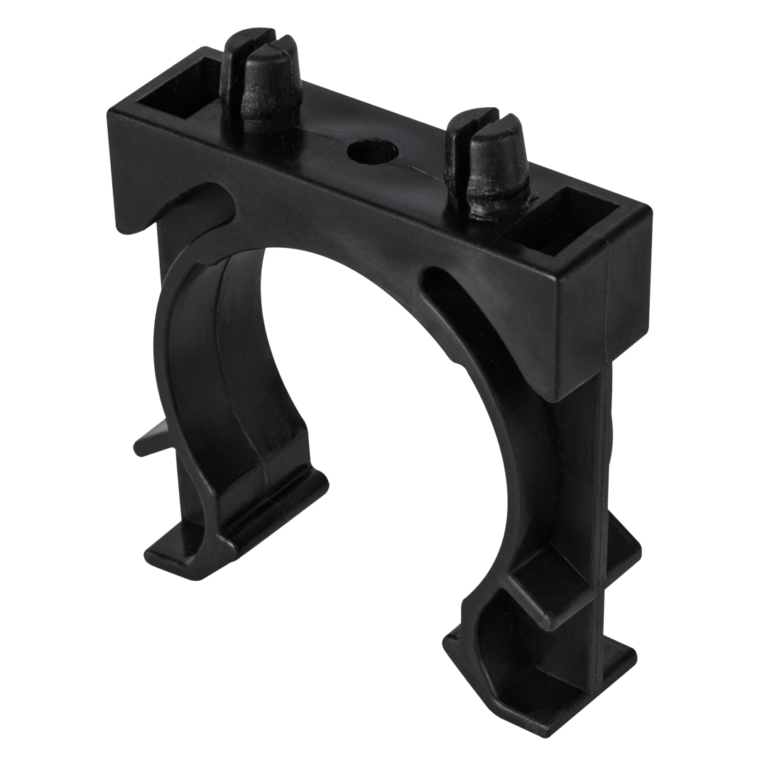 Hardware Clip voor Pipe & Drape Transport Trolley | Voor korte Uprights
