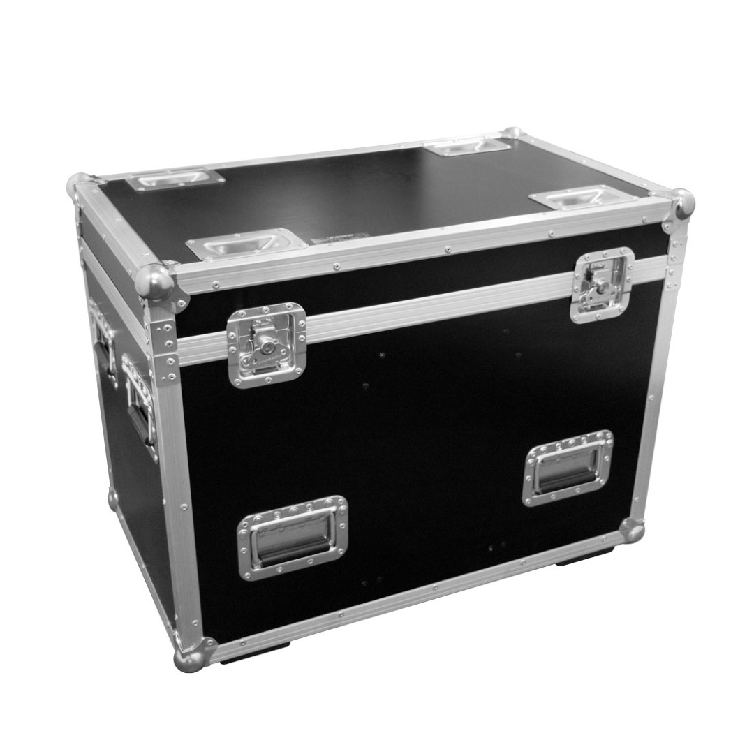 Flightcase voor 2x Vizi Wash Z37