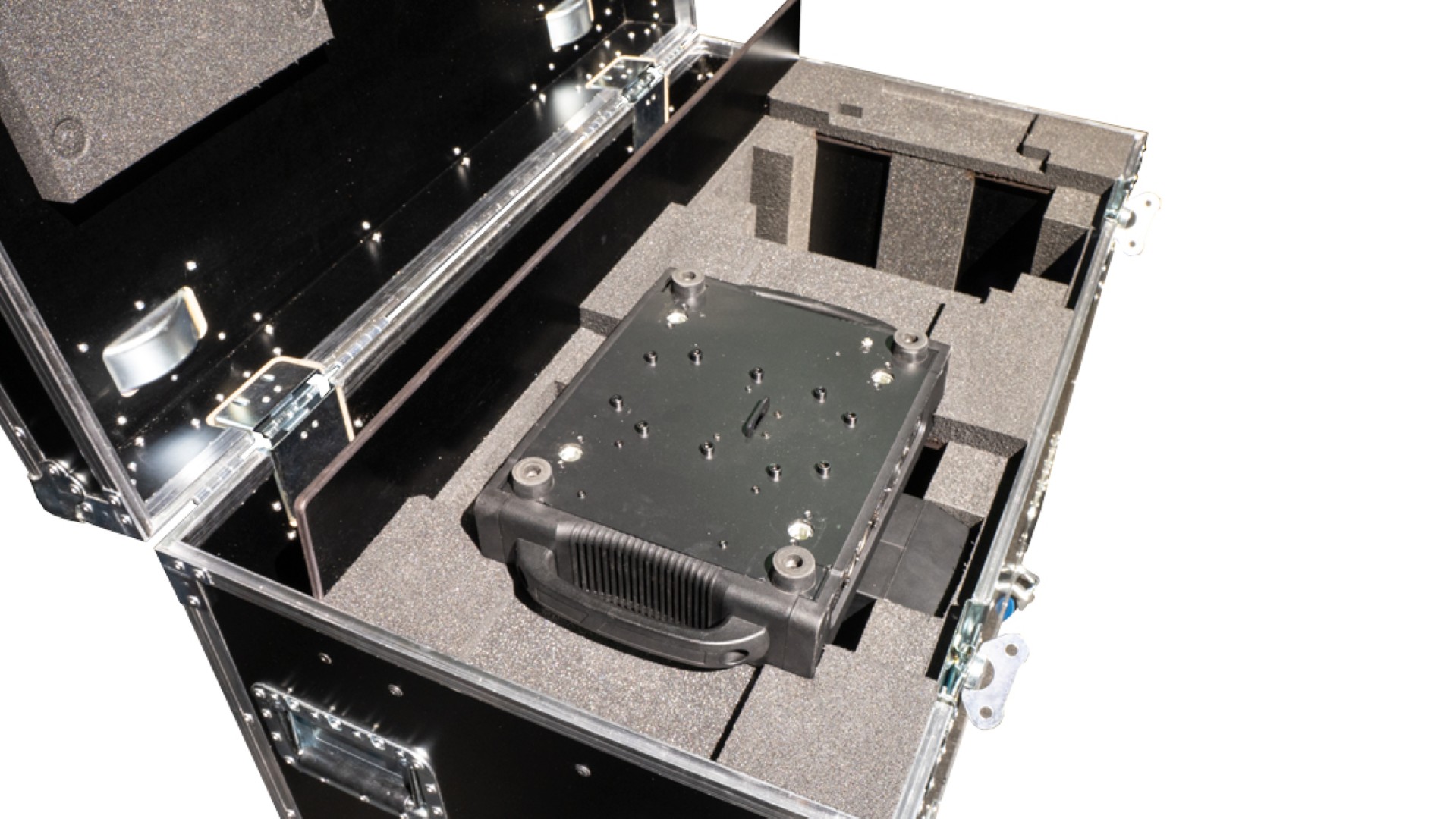 Flightcase voor Focus Profile 2stuks 