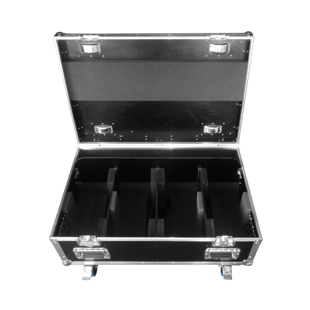 Flightcase voor  32 HEX of  Encore LP32