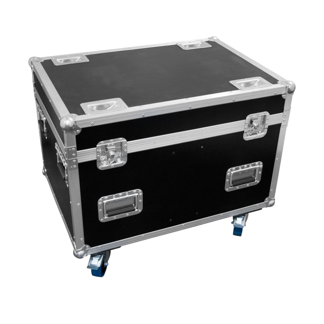 Flightcase Focus types 4Z 5Z Beam 4 stuks 