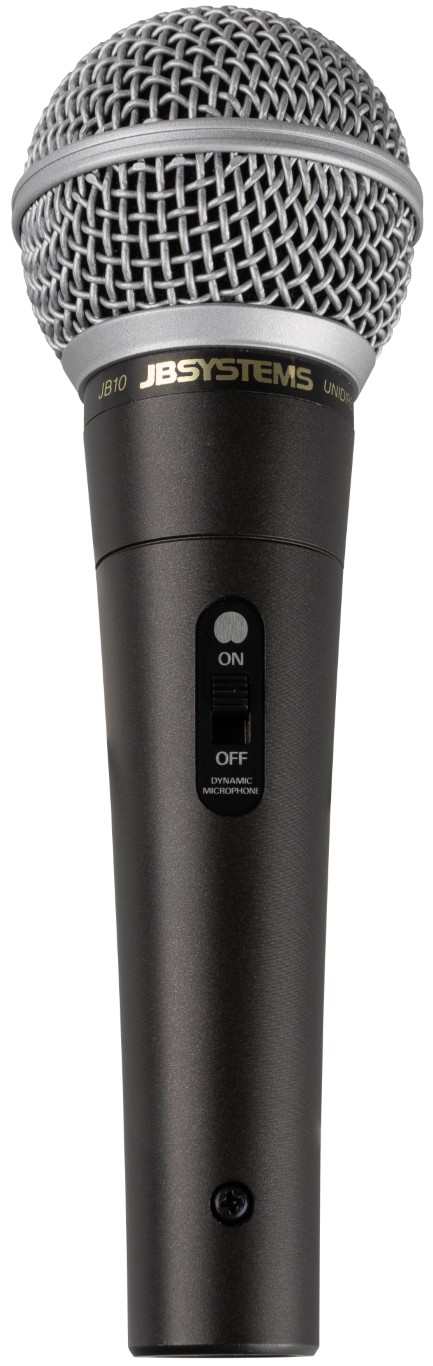 Professionele dynamische microfoon - JB10