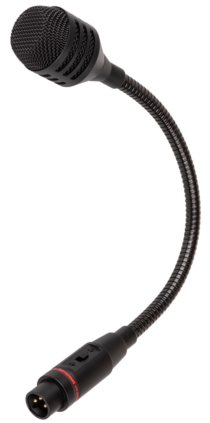 Microfoon met zwanenhals - JB30
