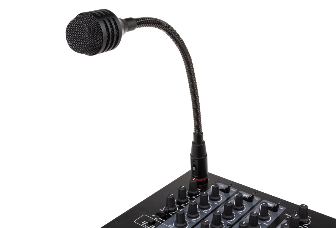 Microfoon met zwanenhals - JB30