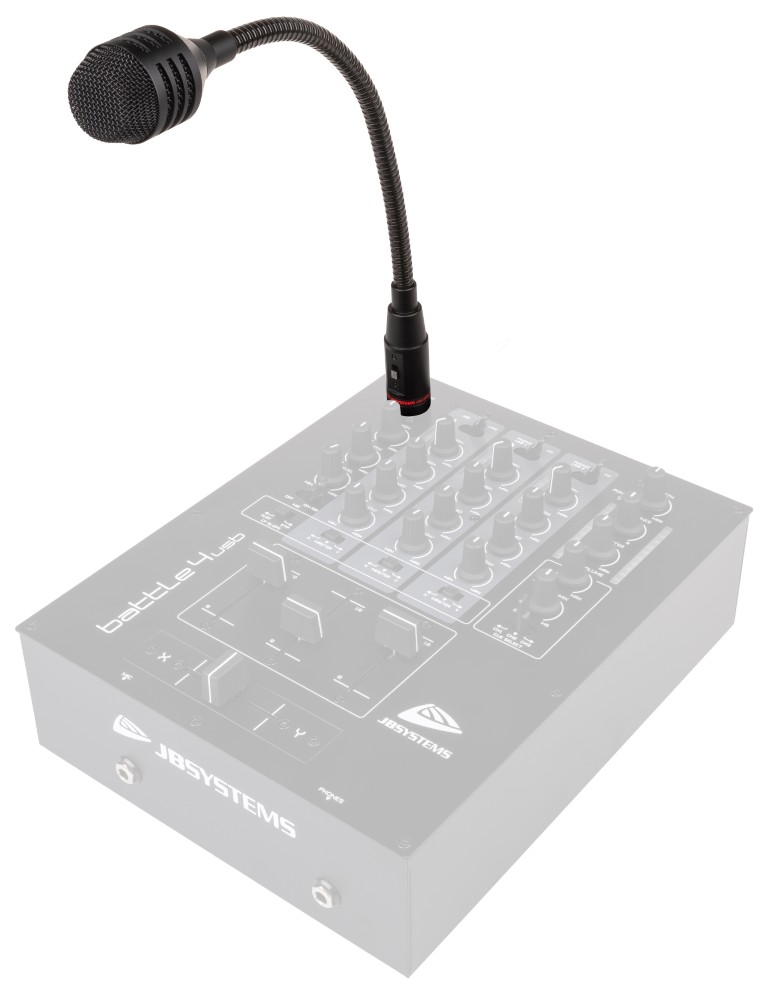 Microfoon met zwanenhals - JB30