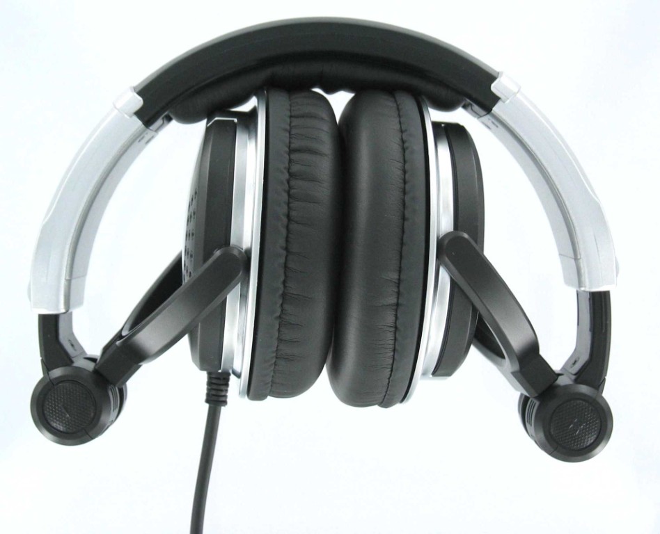 Professionele hoogvermogen DJ koptelefoon. - HP2000 PRO