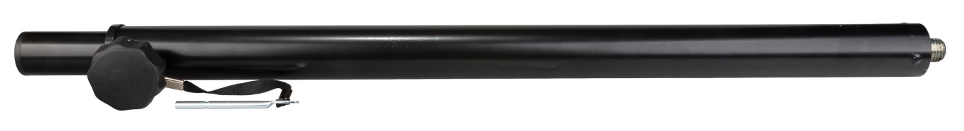 Telescopische buis voor luidspreker - SPEAKER POLE (M20 thread)