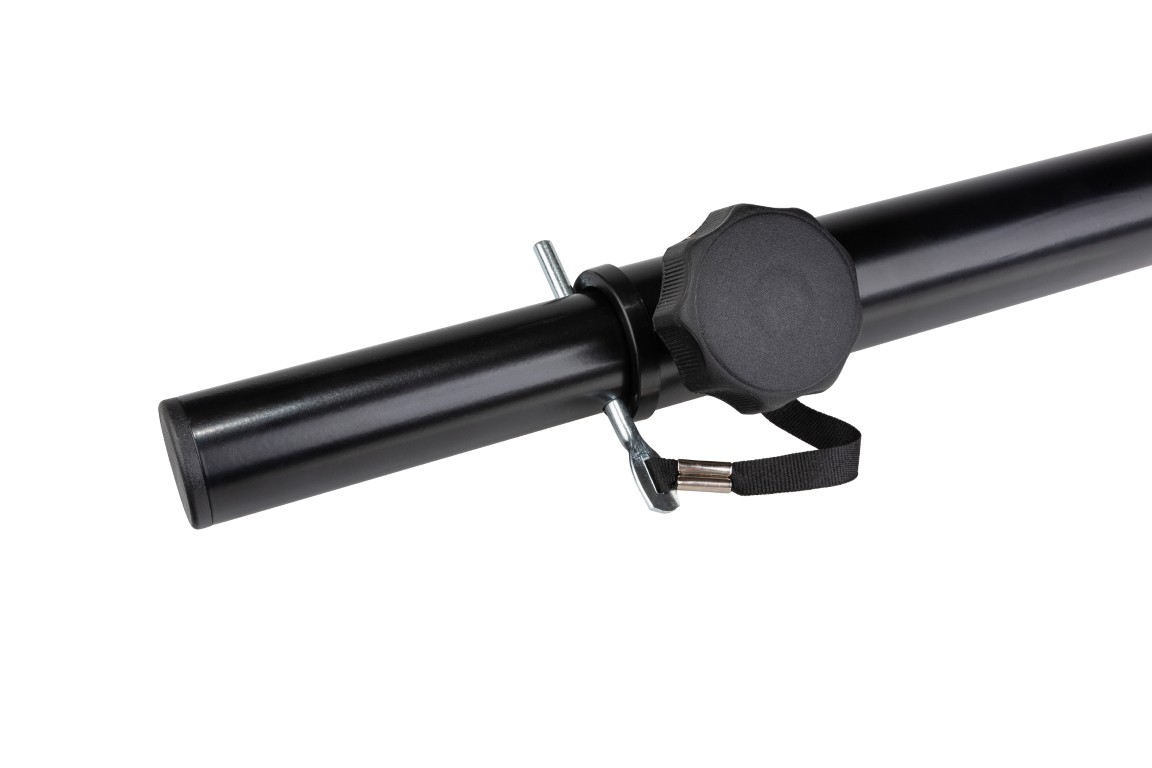 Telescopische buis voor luidspreker - SPEAKER POLE (M20 thread)