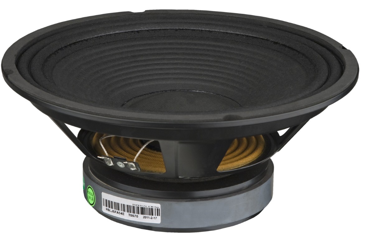 Woofer 10