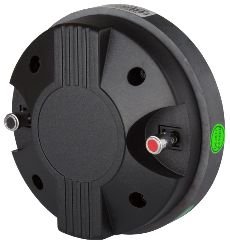 HF Driver: 1,75