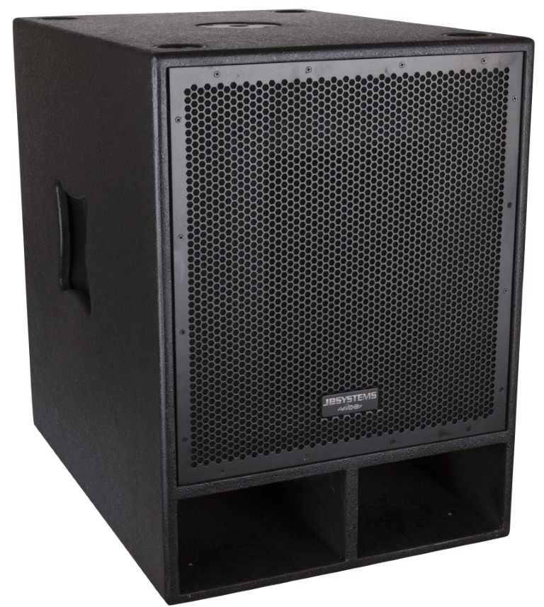 Pro subwoofer: 15